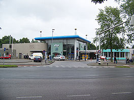 Station Assen